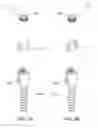 Fig. 06 - DISC AND MOTION PRESERVING IMPLANT SYSTEM