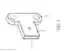 Fig. 06 - Self-adjustable pectus reconstruction system