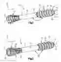 Fig. 02 - Angled flutes in cannulated bone screws