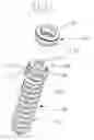 Fig. 01 - Surgical screw and fusion device using same