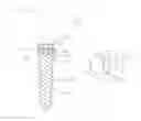 Fig. 05 - Surgical screw and fusion device using same