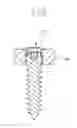 Fig. 13 - Surgical screw and fusion device using same