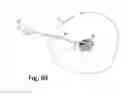 Fig. 07 - Co-access bipolar ablation probe