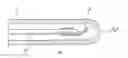 Fig. 01 - Side-fire laser system with stand-off catheter, standoff catheter, and method of using surgical laser to achieve both tissue vaporization and rapid coagulation to prevent or halt bleeding