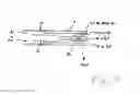 Fig. 08 - Side-fire laser system with stand-off catheter, standoff catheter, and method of using surgical laser to achieve both tissue vaporization and rapid coagulation to prevent or halt bleeding