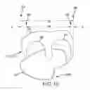 Fig. 29 - Arthroplasty jigs with mating accuracy