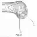 Fig. 37 - Arthroplasty jigs with mating accuracy