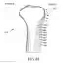 Fig. 73 - Arthroplasty jigs with mating accuracy
