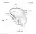 Fig. 75 - Arthroplasty jigs with mating accuracy