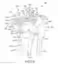 Fig. 80 - Arthroplasty jigs with mating accuracy