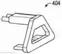 Fig. 01 - System and methods for positioning bone cut guide