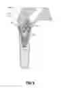 Fig. 06 - Adaptor for adjustably mounting a structure onto a biological base
