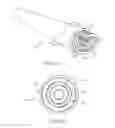 Fig. 32 - ENDOVASCULAR DEVICE FOR SENSING AND OR STIMULATING TISSUE