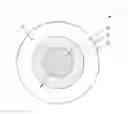Fig. 01 - Multifocal lens and method for producing same