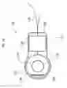 Fig. 03 - Magnet support of an implant