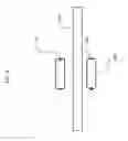 Fig. 17 - Magnet support of an implant