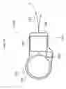 Fig. 18 - Magnet support of an implant