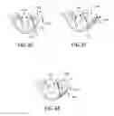 Fig. 13 - Tissue Fixation Systems, Delivery Tools, and Associated Kits and Methods