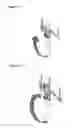 Fig. 09 - Atrio-ventricular valve stent with native leaflet grasping and holding mechanism
