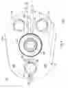 Fig. 08 - Augmented glenoid with groove
