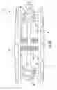 Fig. 13 - Expandable and adjustable lordosis interbody fusion system
