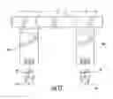 Fig. 22 - Expandable and adjustable lordosis interbody fusion system