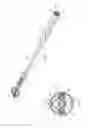 Fig. 06 - Insertion instrument for expandable spinal implants