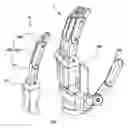 Fig. 01 - Electronic artificial hand