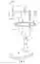 Fig. 02 - Prosthetic external fixation assembly for post-amputee ambulation