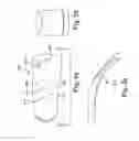 Fig. 24 - Energy return orthotic systems