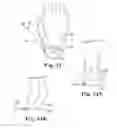 Fig. 35 - Energy return orthotic systems