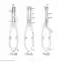 Fig. 10 - Methods for using intrauterine systems and IUD insertion devices