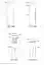 Fig. 34 - Methods for using intrauterine systems and IUD insertion devices