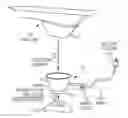 Fig. 01 - Patient interface device for ophthalmic surgical laser system