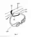 Fig. 06 - Attachment for swimming goggles