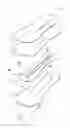 Fig. 01 - Absorbent article with an absorbent core having two longitudinally extending side regions and a longitudinally extending central region between said side regions and method for manufacturing said absorbent article