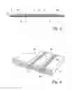 Fig. 04 - Absorbent article with an absorbent core having two longitudinally extending side regions and a longitudinally extending central region between said side regions and method for manufacturing said absorbent article