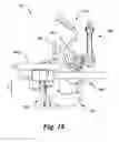 Fig. 22 - System, apparatus and method for patient positioning prior to, during and/or after medical procedures