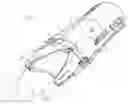 Fig. 02 - Compression belt assembly for a chest compression device