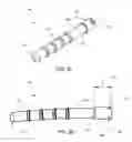Fig. 85 - Implants with controlled drug delivery features and methods of using same