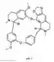 Fig. 02 - Pharmaceutical salt forms of Cepharanthine and Tetrandrine