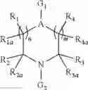 Fig. 08 - Quinazolinone and benzotriazinone compounds with cholinergic muscarinin M1 receptor positive allosteric modulator activity