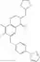 Fig. 22 - Quinazolinone and benzotriazinone compounds with cholinergic muscarinin M1 receptor positive allosteric modulator activity
