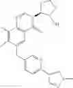 Fig. 33 - Quinazolinone and benzotriazinone compounds with cholinergic muscarinin M1 receptor positive allosteric modulator activity