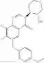 Fig. 44 - Quinazolinone and benzotriazinone compounds with cholinergic muscarinin M1 receptor positive allosteric modulator activity