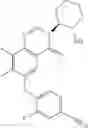 Fig. 46 - Quinazolinone and benzotriazinone compounds with cholinergic muscarinin M1 receptor positive allosteric modulator activity