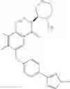 Fig. 63 - Quinazolinone and benzotriazinone compounds with cholinergic muscarinin M1 receptor positive allosteric modulator activity