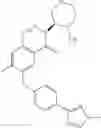 Fig. 64 - Quinazolinone and benzotriazinone compounds with cholinergic muscarinin M1 receptor positive allosteric modulator activity