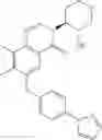 Fig. 71 - Quinazolinone and benzotriazinone compounds with cholinergic muscarinin M1 receptor positive allosteric modulator activity