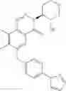 Fig. 72 - Quinazolinone and benzotriazinone compounds with cholinergic muscarinin M1 receptor positive allosteric modulator activity